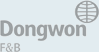 dongwon f&b 로고