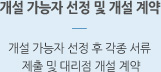 개설 가능자 선정 및 개설 계약. 개설 가능자 선정 후 각종 서류 제출 및 대리점 개설 계약