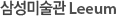 삼성미술관 leeum