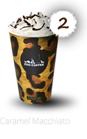 caramel macchiato 카라멜 마끼야토